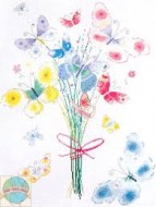 DW Butterfly Bunch